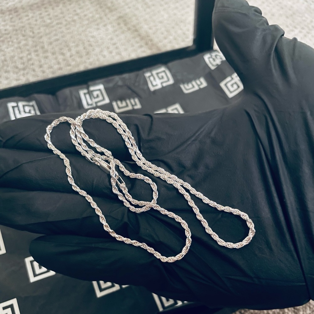 Sterling Silver Necklace